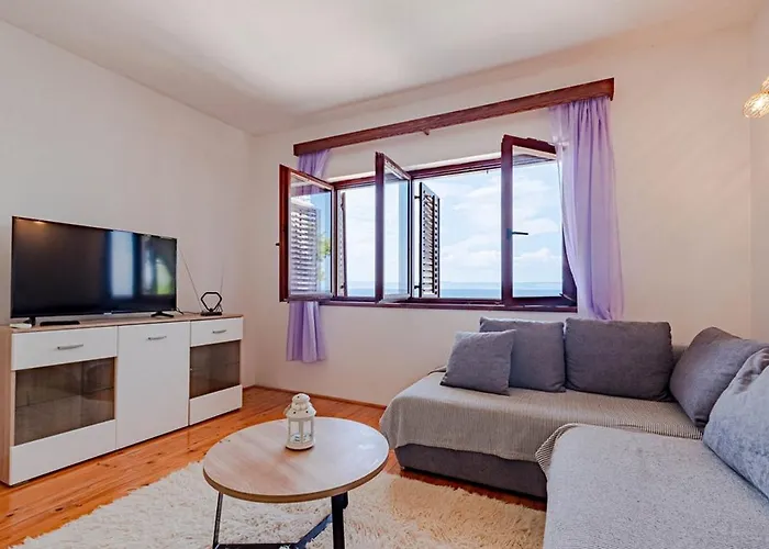 شقة By The Sea Prigradica, Korcula - 20871 Blato (Korcula)