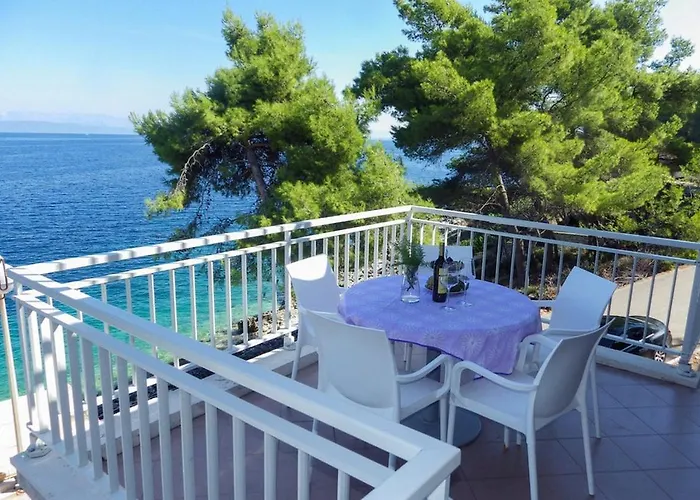 By The Sea Prigradica, Korcula - 20871 * Blato (Korcula)