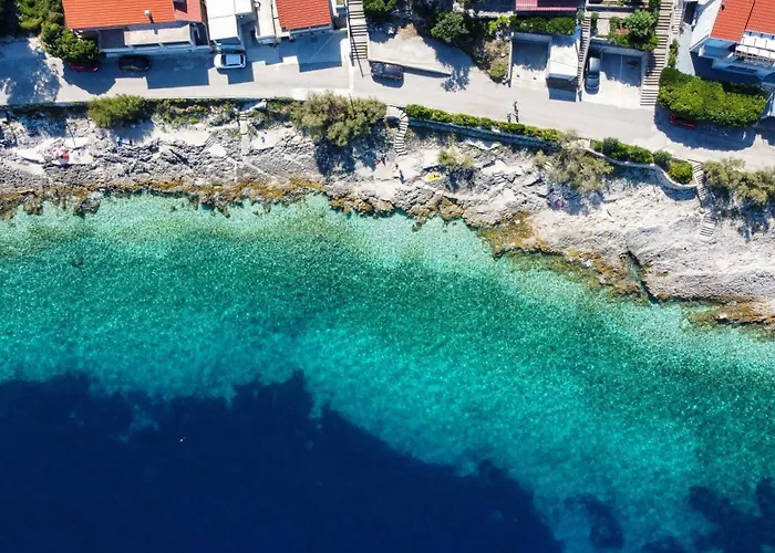 شقة By The Sea Prigradica, Korcula - 20871 *